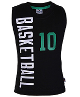 Ollypop - Sleeveless Soccer T Shirt