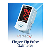 Perfecxa Finger Tip Pulse Oximeter