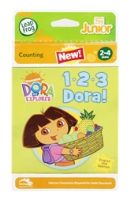 Leap Frog - Tag Junior - Nickelodeon Dora The Explorer - Counting 123 Dora