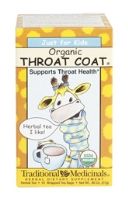 Formula and Supplements - Kids Organic Throat Coat
