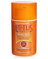 Lotus Herbals Safe Sun Ultra Sunblock SPF 100+
