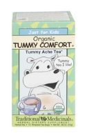Formula and Supplements - Kids Organic Tummy Comfort