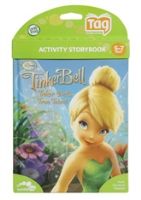 Leap Frog - Activity Storybook - Tinker Bell Tinker Bells True Talent