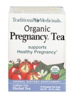 Organic Pregnancy Tea