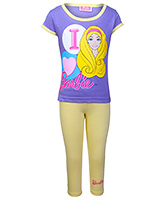 Barbie -  I Love Barbie NightSuit