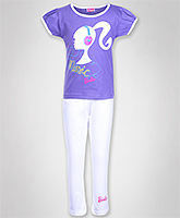Barbie - Listening to Music Night Suit