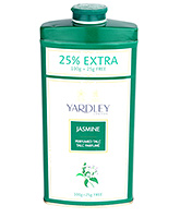 Yardley Jasmine Perfumed Talc