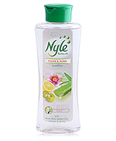 Nyle Naturals Clean & Shine Shampoo