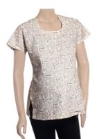 Maternity Top - Off White