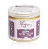 Body Treatment - Trillium Organics OG Mama Organic Body Polish - Relaxing Lavender