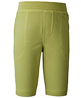 Zero - Casual Plain Bermuda