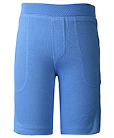 Zero - Casual Plain Bermuda