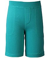 Zero - Casual Plain Bermuda
