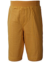 Zero - Casual Plain Bermuda