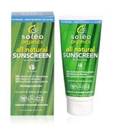 Soleo Organics Sunscreen