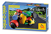 Mic -o-Mic - Scooter Construction Toy