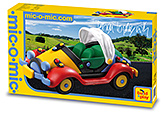 Mic -o-Mic - RagTop Construction Toy