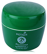 Biotique Bio Coconut Whitening & Brightening Cream