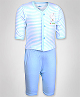 Zero - Full Sleeves T-Shirt Suit