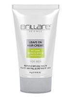 Brillare Science Leave On Hair Creme - Men