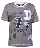 Cucumber - Half Sleeves Boys T Shirt