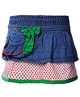 Gini & Jony - Multi Layered Skirt