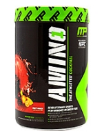 MusclePharm Amino 1 - Fruit Punch Flavour