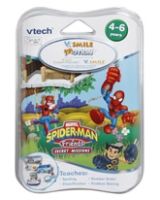 Vtech® V.Smile Motion® Spider-man and Friends Secret Missions Software
