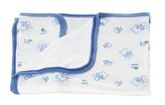 Baby Towel - Doll Print