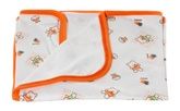Baby Towel - Doll Print