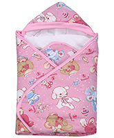 Wrapper - Light Pink