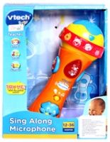 Learning & Activity Toys - Vtech Sing Along Microphone
