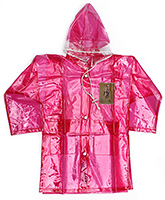 Minister - Horse Print Raincoat