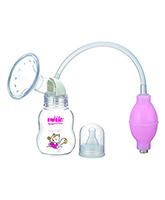 Farlin - Luxurious Manual Breast Pump