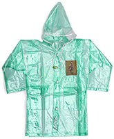 Minister - Horse Print Raincoat