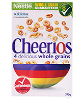 Nestle Cheerios