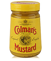 Colman's Original English Mustard