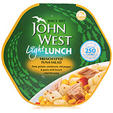 John West Light Lunch French Style Tuna Salad