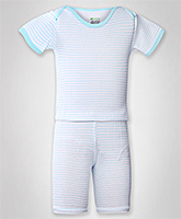 OHMS - Half Sleeves Night Suit