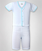 OHMS - Half Sleeves  Night Suit