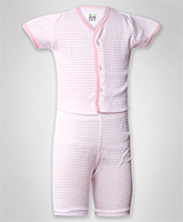 OHMS - Half Sleeves  Night Suit