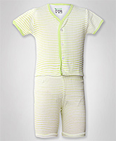 OHMS - Half Sleeves  Night Suit