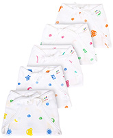 Tinycare - Baby Nappy with Cute Print