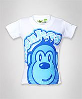 Grasshopper - Half Sleeves T-Shirt