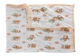 Tinycare Baby Towel- Teddy Print