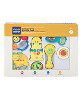 Mee Mee - Rattle Set