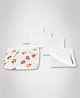 Cloth Diapers/Nappies - Tinycare - Baby Nappy with Velcro