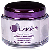 Lakme Youth Infinity Skin Firming Night Creme