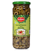 Del Monte Sliced Green Olives