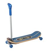 Bikes, Ride Ons  - Fisher-Price - Grow With Me 3 in 1 Skateboard